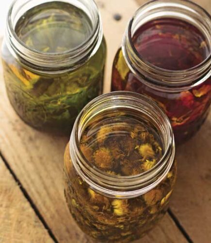 Oils and Cosmetic Butters